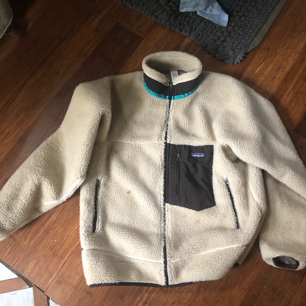 Patagonia jacket